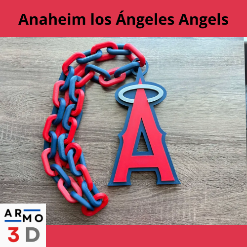 ANAHEIM-LOS-ANGELES-ANGELS